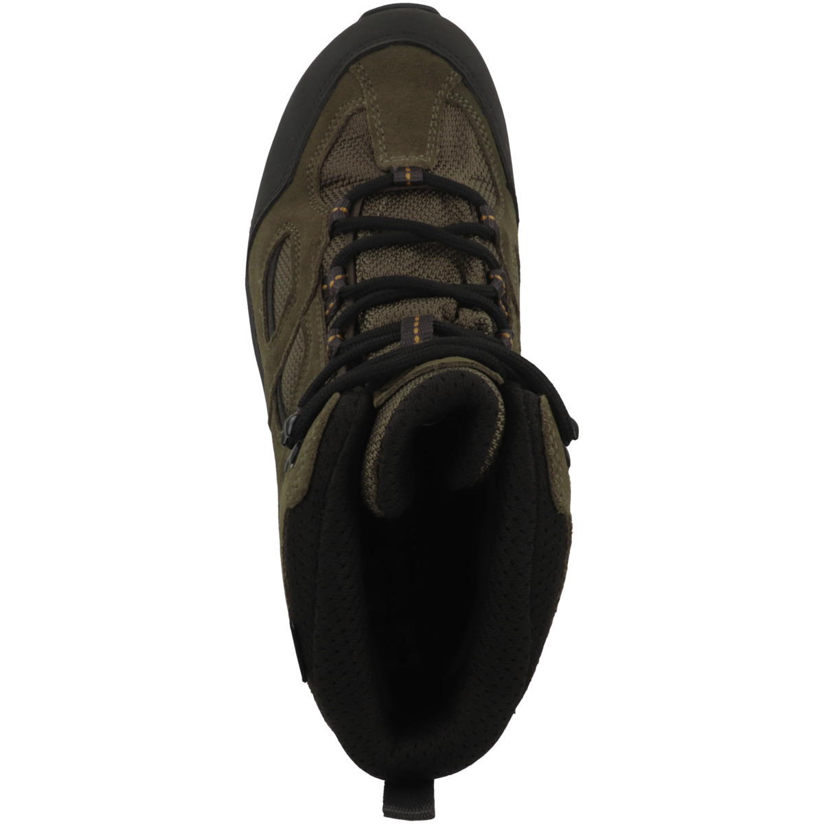 Jack Wolfskin Vojo 3 Texapore Mid Outdoorschuhe dunkelgruen
