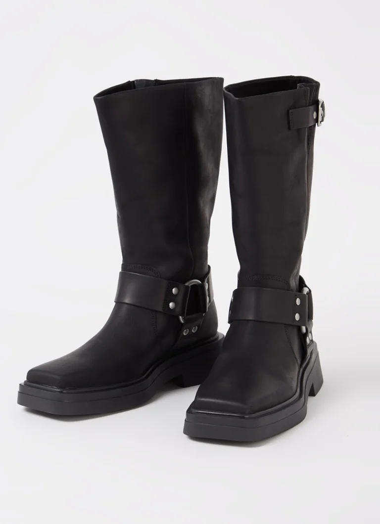 Buty motocyklowe Vagabond Shoemakers Eyra Leather