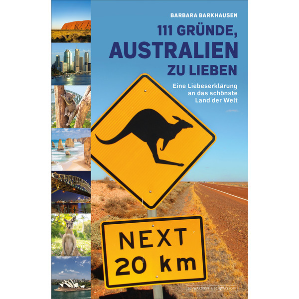 111 GRÜNDE, AUSTRALIEN ZU LIEBEN