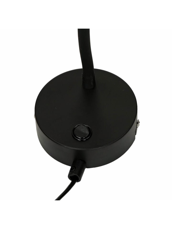 Licht-Erlebnisse Wandlampe EEK G in Schwarz günstig kaufen onesize