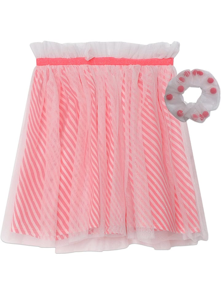 Billieblush 2tlg. Outfit in Rosa/ Weiß günstig kaufen