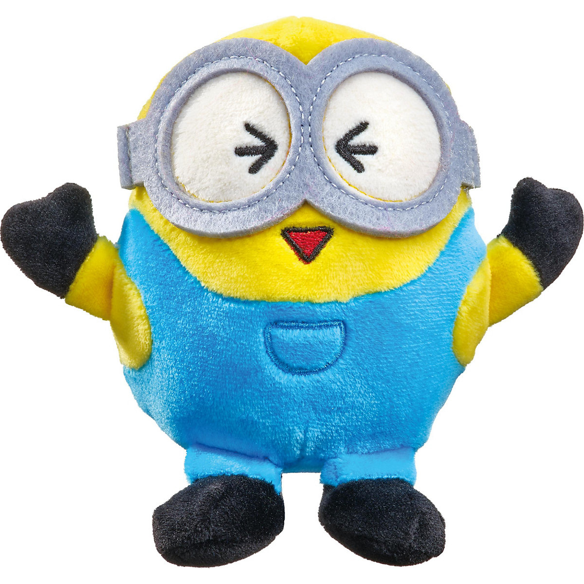 Minions, Bob, lachend, 14 cm