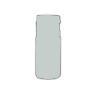 IT Acrylfarbe Silber, glänzend (20 ml)
