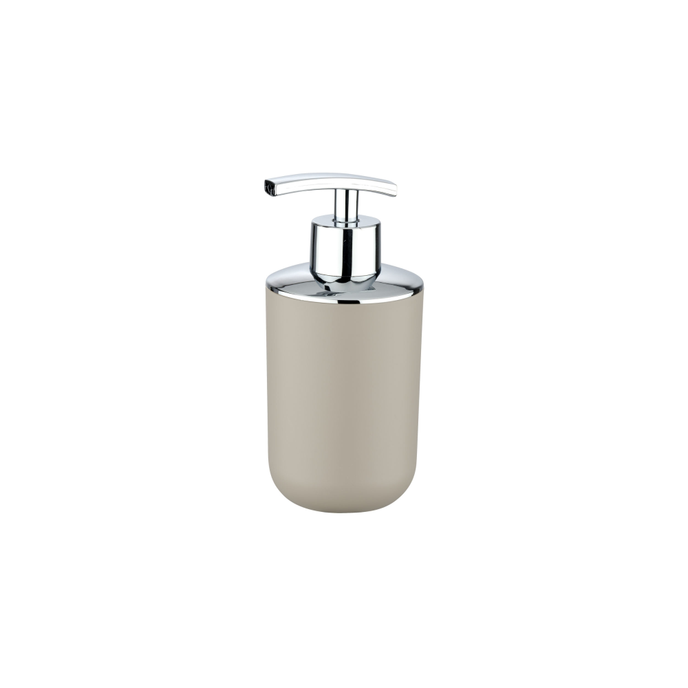 Seifenspender Brasil taupe