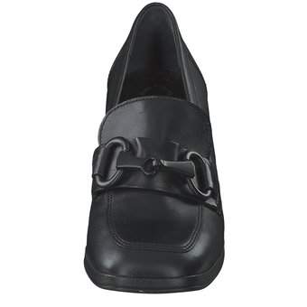 Gabor Hochfrontpumps in schwarz
