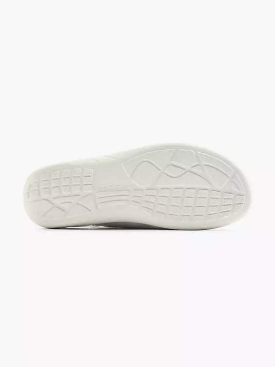 Medicus Leder Komfort Keilsandalette