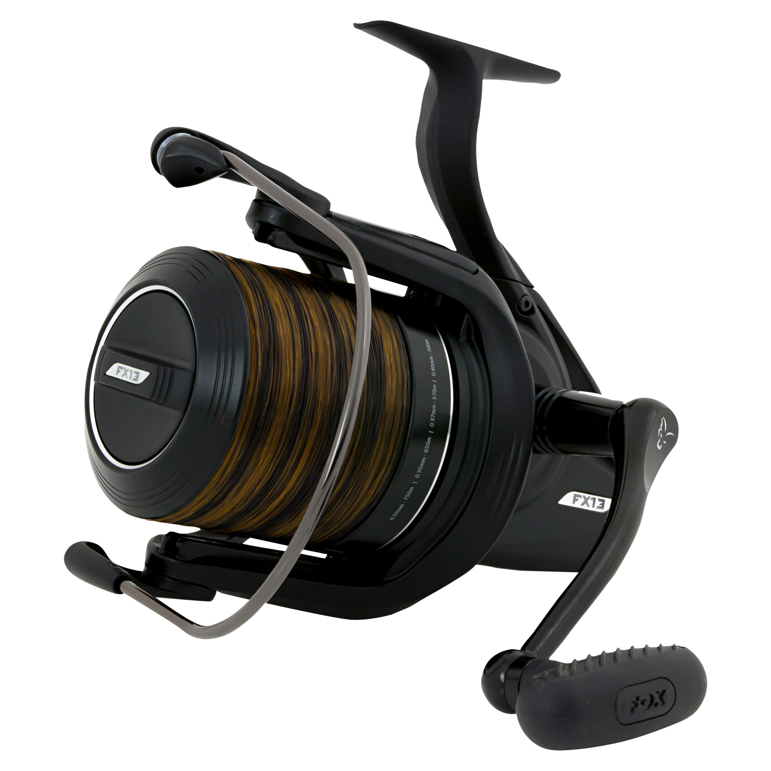 Fox Carp Karpfenrolle FX 13