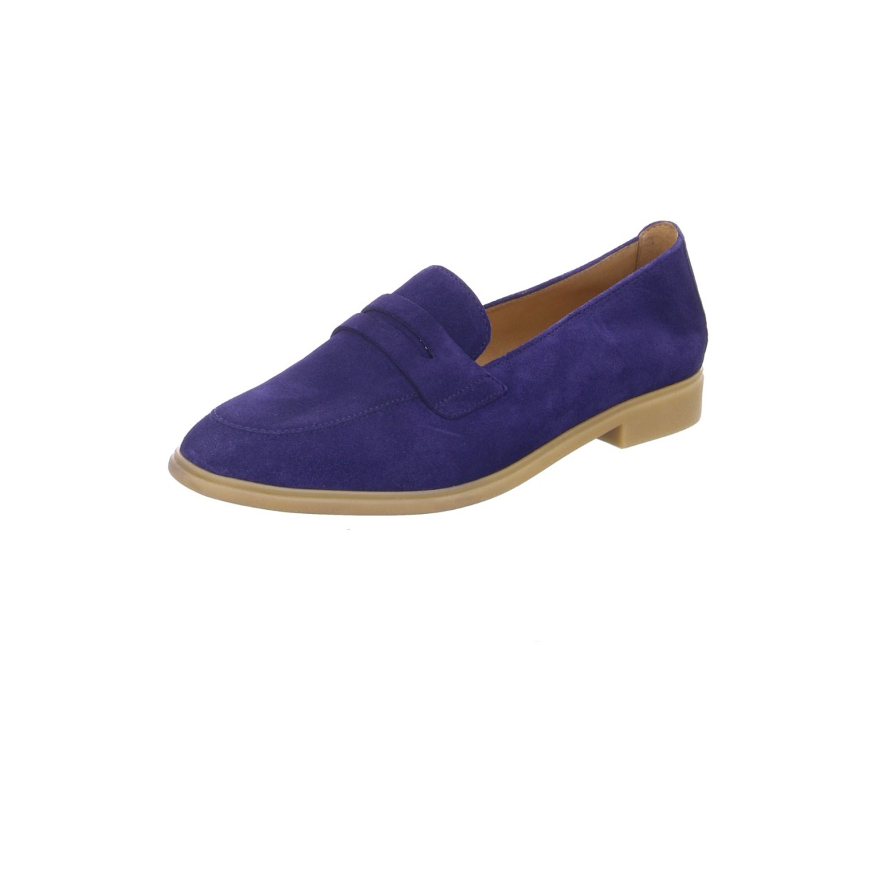 GABOR Klassische Slipper blau Gabor Fashion Slipper 45.253.16 blau