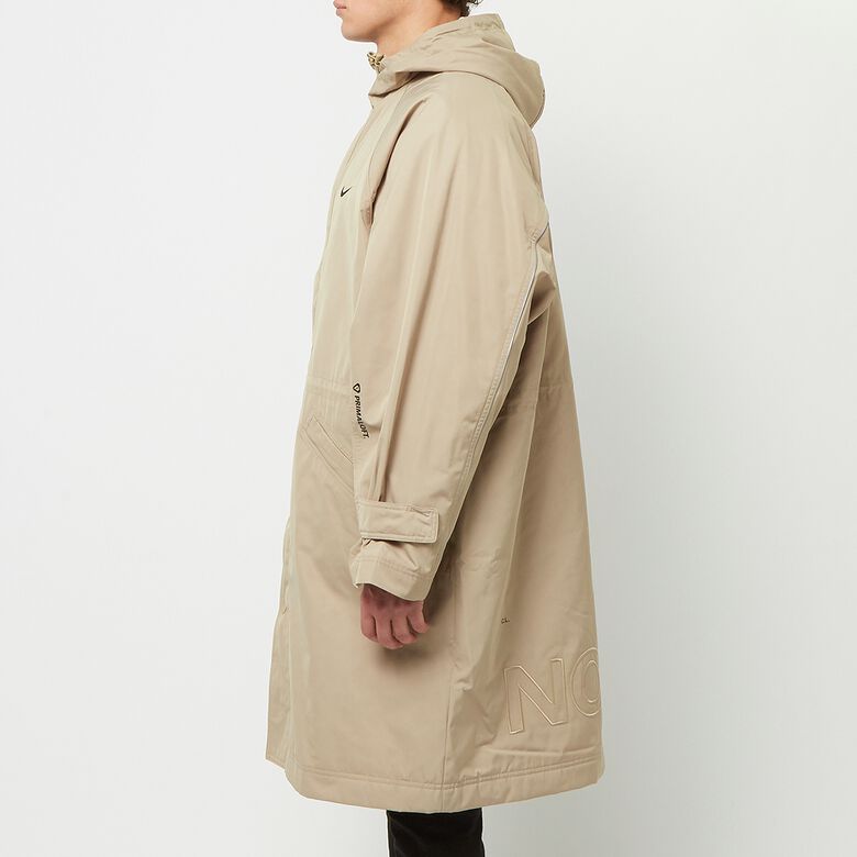 NIKE x Nocta NRG Sideline Jacket khaki