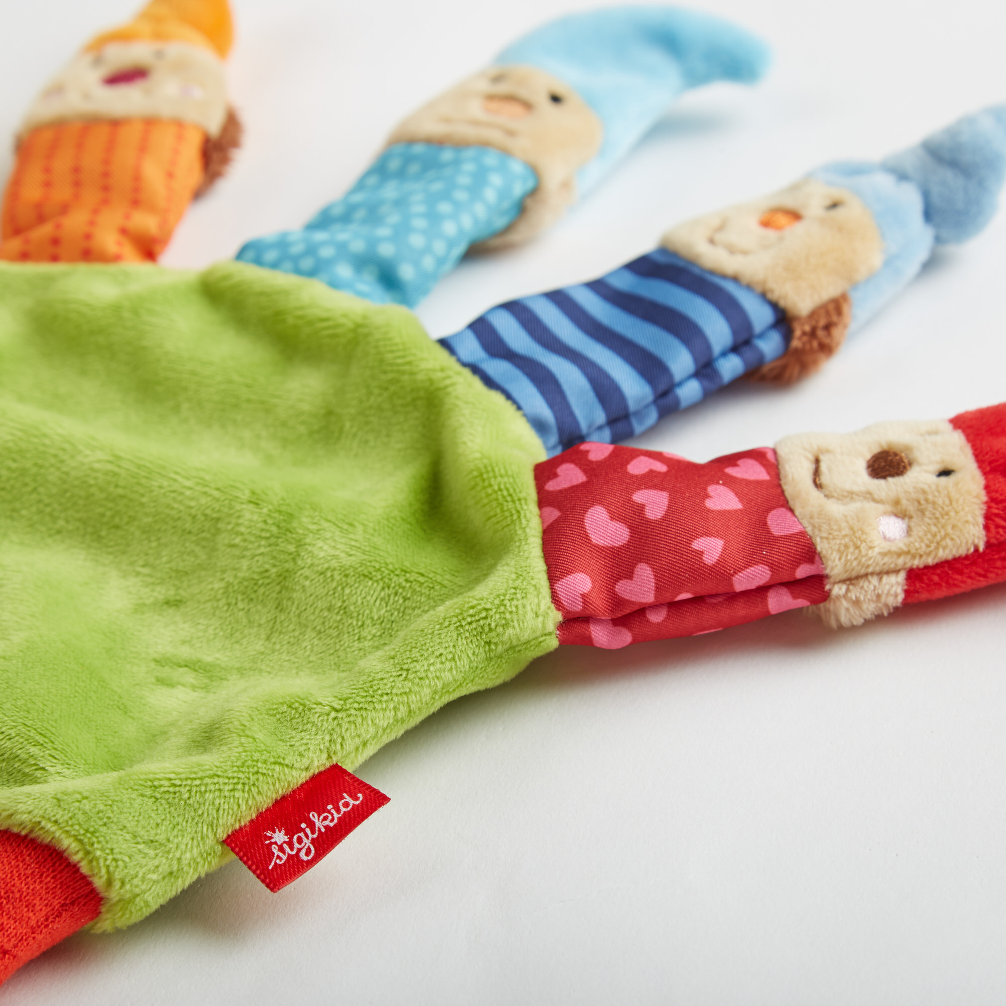 Spiel Handschuh Wichtel