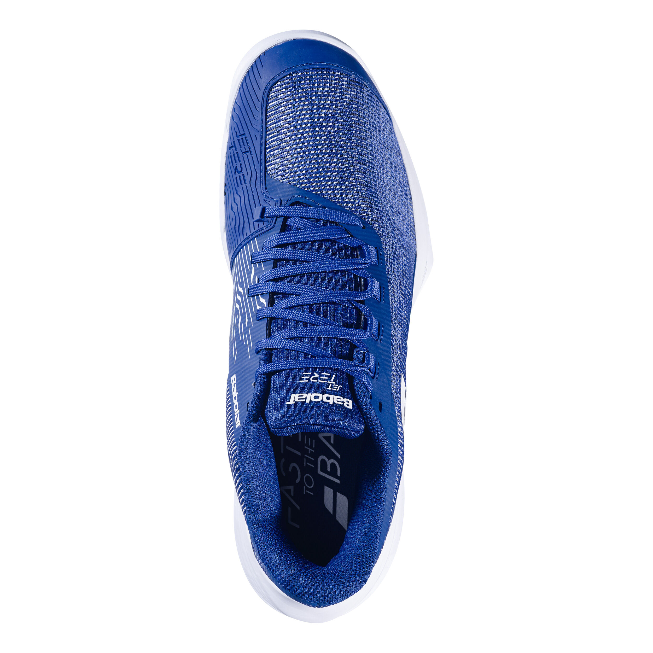 Jet Tere 2 Sandplatzschuh Herren - Blau, Weiß