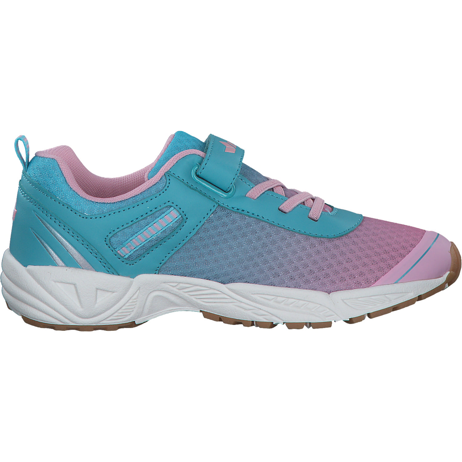 Geka Barney VS W, Sneakers Low, Kinder, rosa