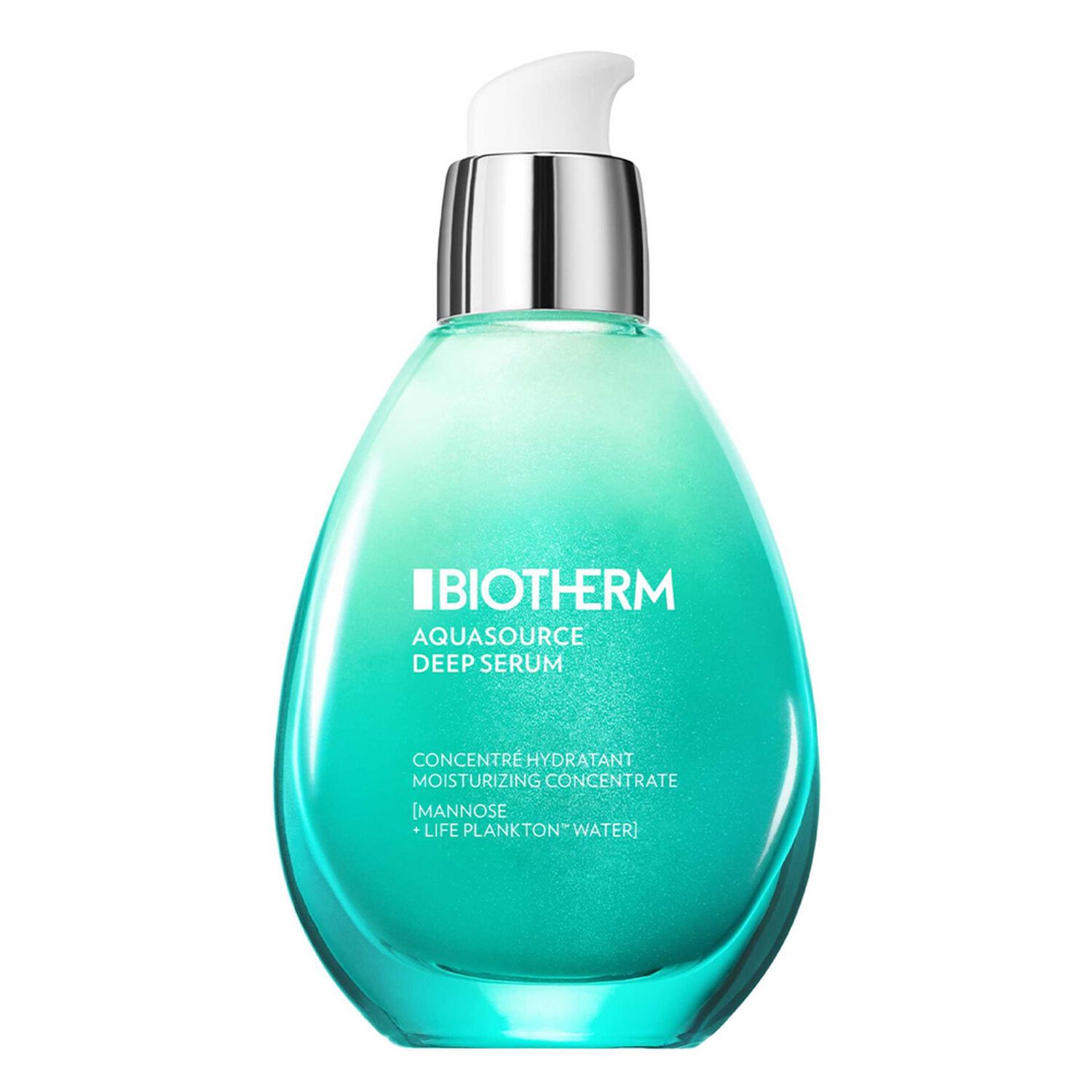 Biotherm Aquasource Sérum Concentré Hydratation Profonde et Lumière