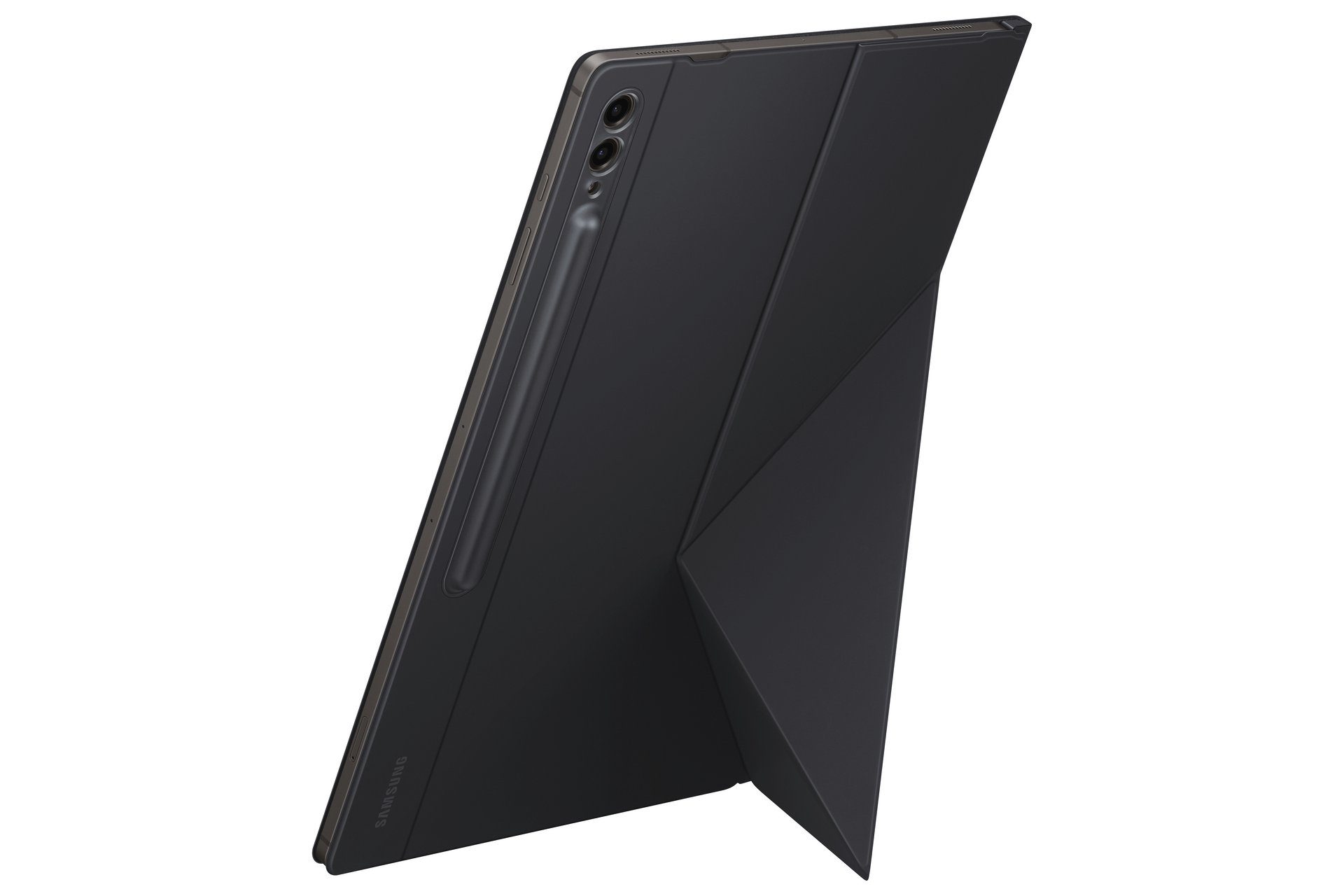 Samsung Tablet-Hülle Smart Book Cover, für Samsung Galaxy Tab S9 Ultra