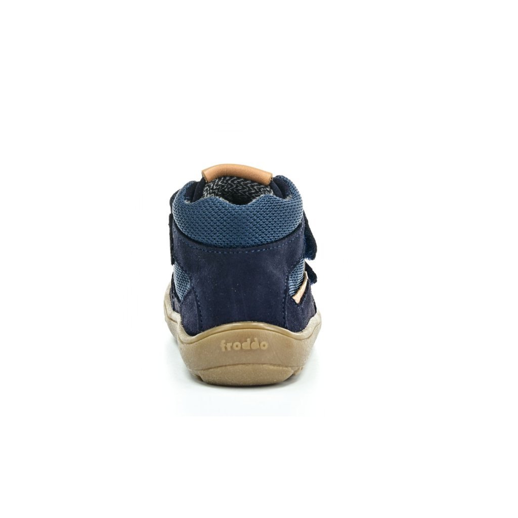 Froddo G3110254 Dark Blue AD Barfußstiefeletten