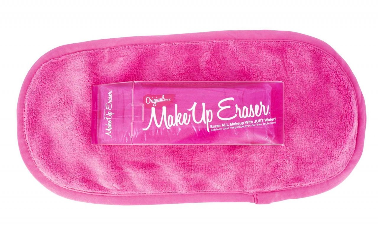 MakeUp Eraser Gesichtstücher Original Pink