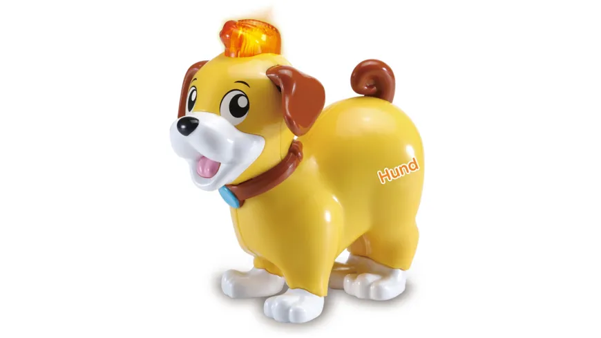 VTech - Tip Tap Baby Tiere - Hund