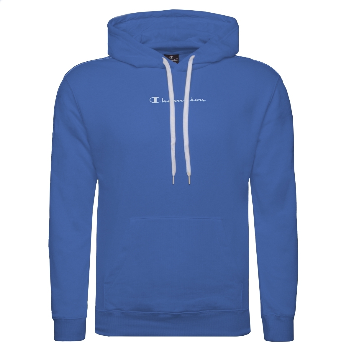 Champion Hooded Kapuzenpullover blau