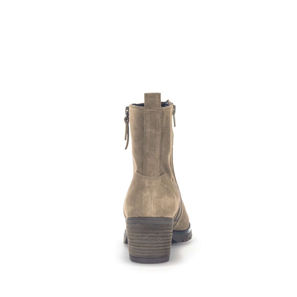 Gabor comfort Sportliche Stiefelette braun