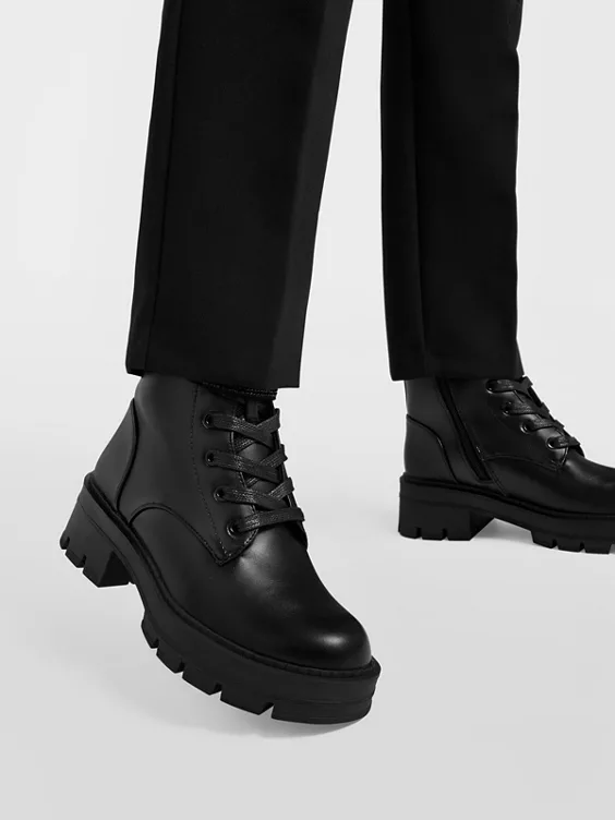 Catwalk Schnürboots