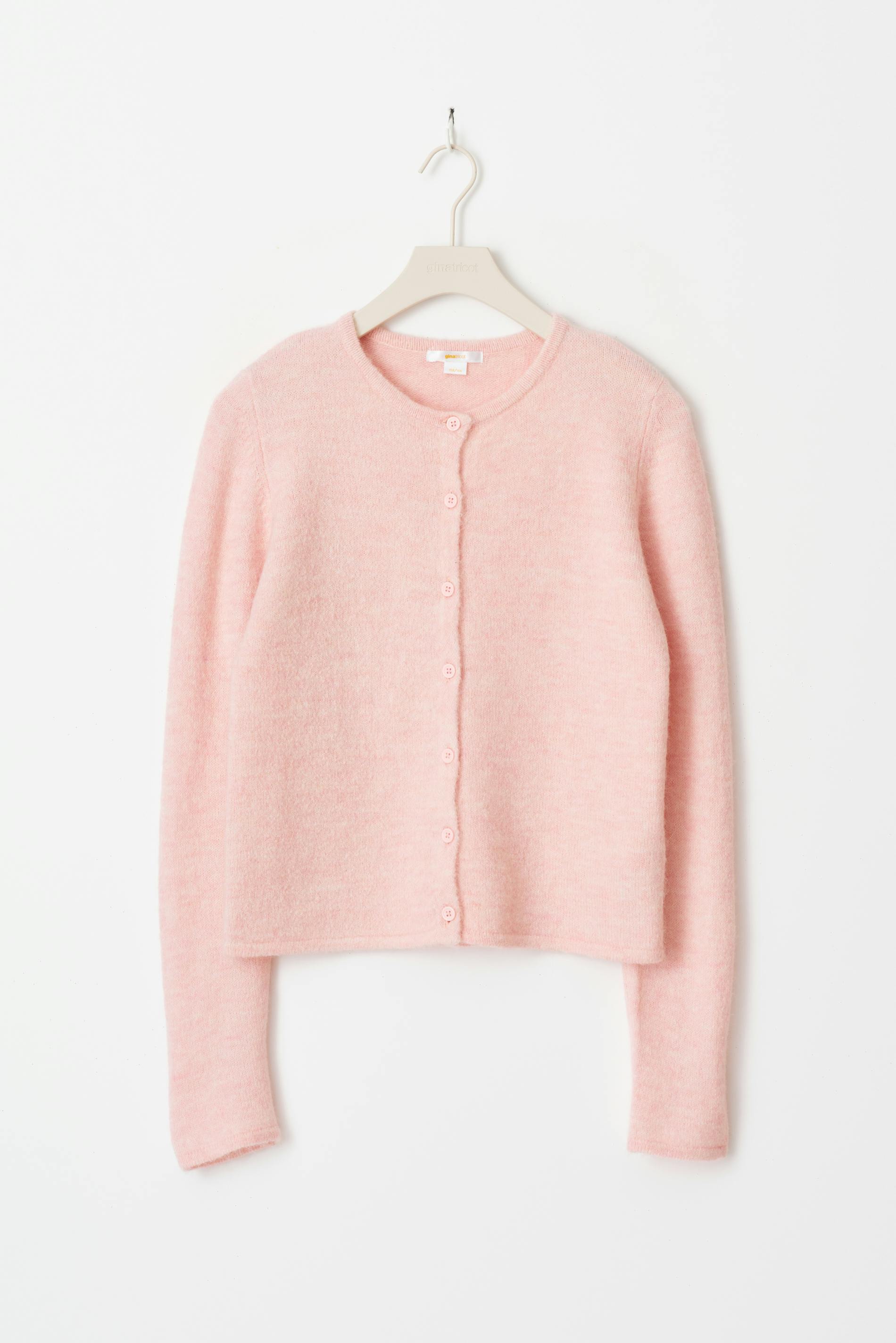 Knitted cardigan