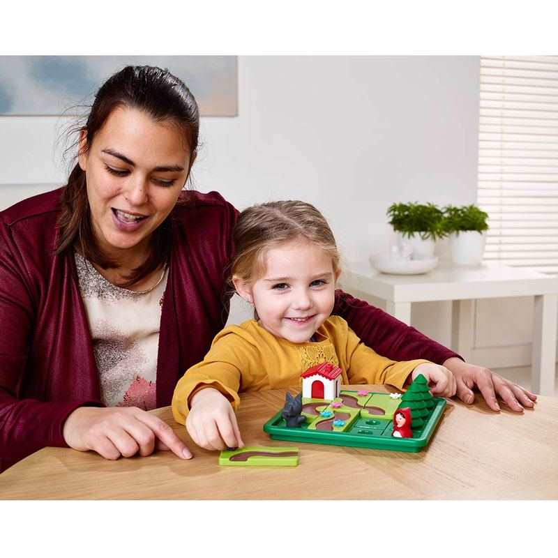 Casse-tête Le petit chaperon rouge Smartgames