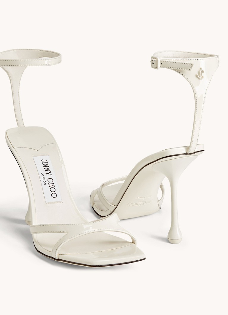 Sandales Jimmy Choo Ixia 95 en cuir de veau