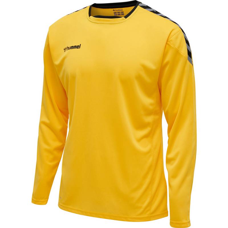 hummel hmlAUTHENTIC POLY JERSEY L/S T-Shirt Herren