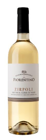 2020 Zirpoli Irpinia Coda di Volpe