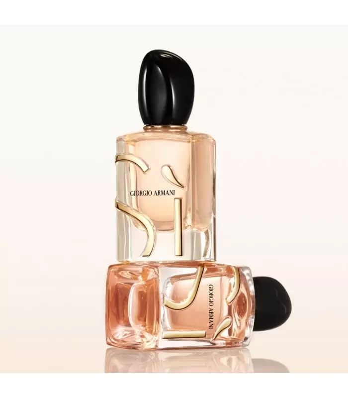 SÌ Eau de Parfum Vaporisateur