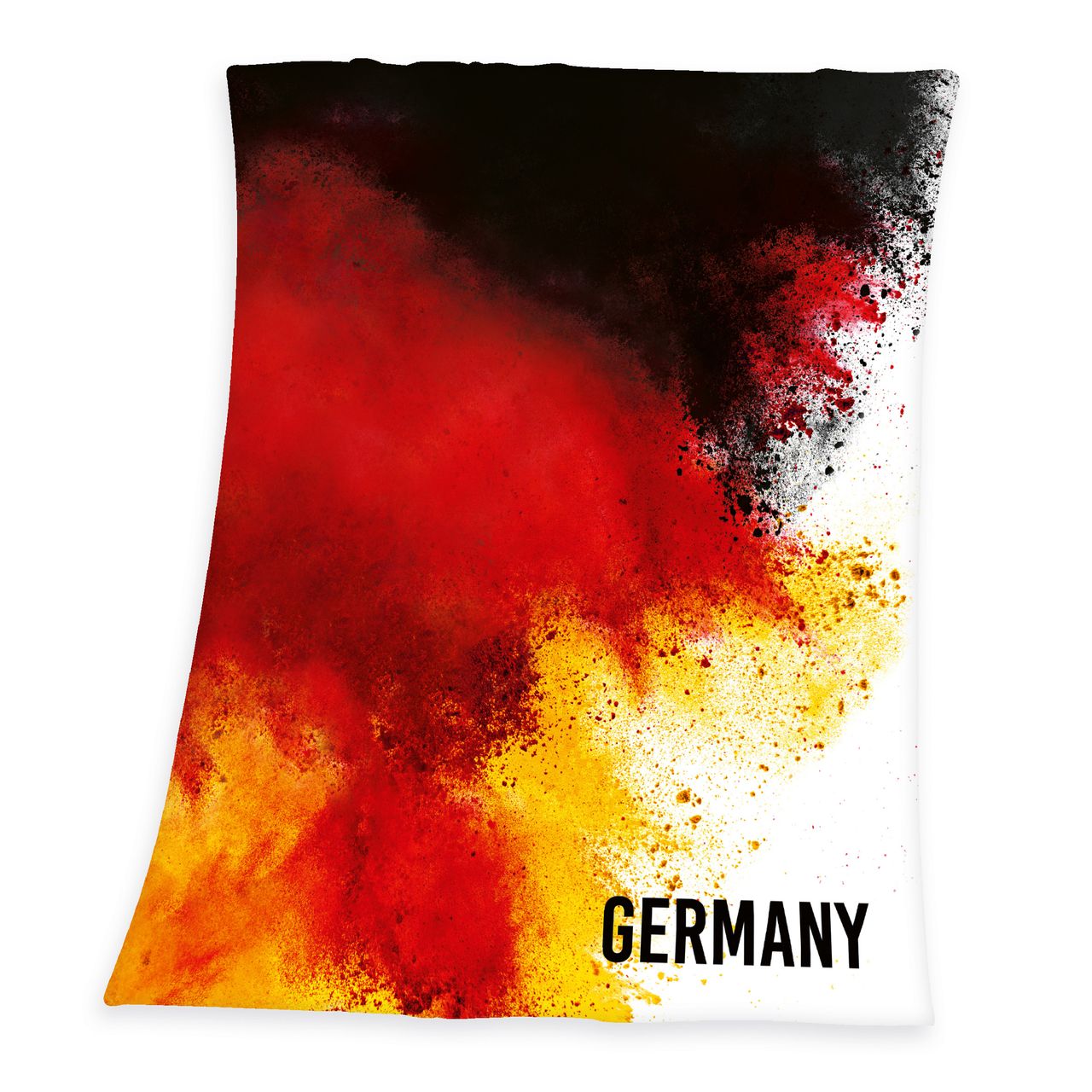 Herding Germany Soft-Fleecedecke, 130x160 cm