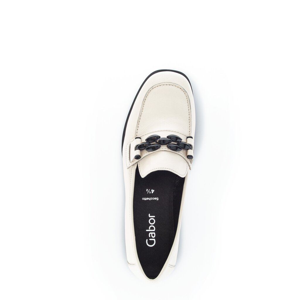 Gabor fashion Slipper beige