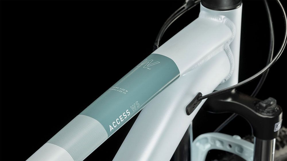 Cube Access WS airygreen´n´mint kaufen | Bike-Discount