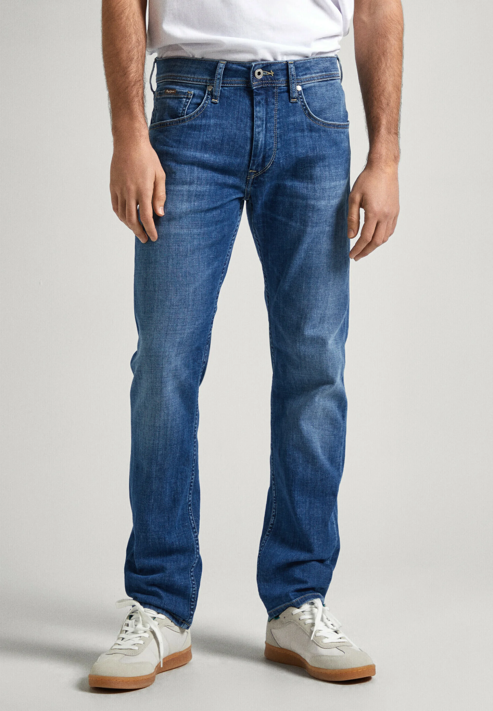 Vaqueros pitillo Pepe Jeans