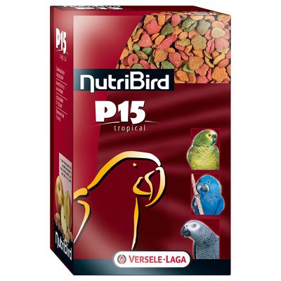Versele-Laga Nutribird P15 Tropical