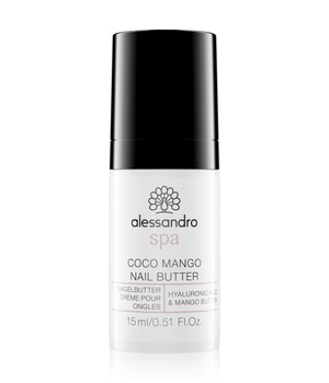 Alessandro Spa Coco Mango Nail Butter Nagelcreme-15 g