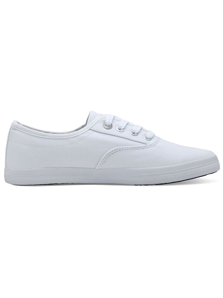 s.Oliver Sneakers in Weiß günstig kaufen