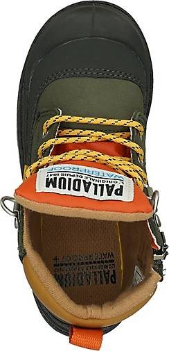 Palladium Stiefelette