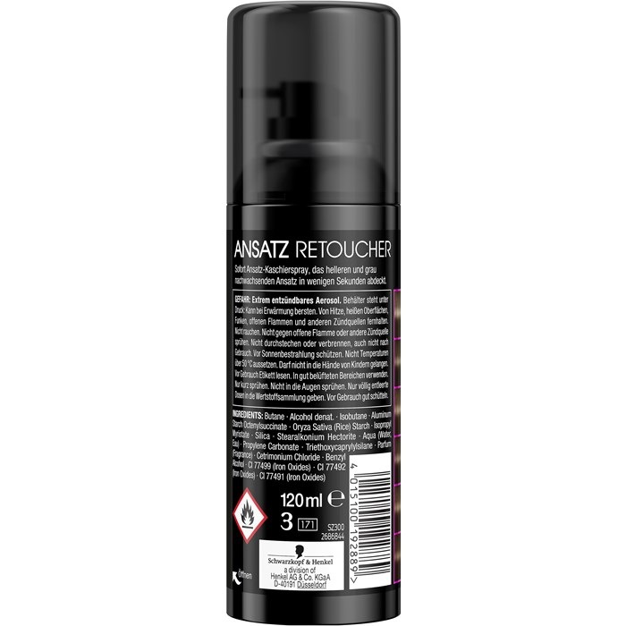 Ansatz Kaschierspray