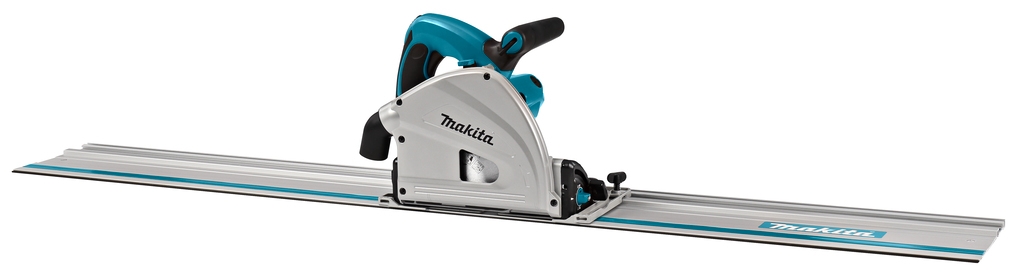 Makita SP6000J1X 230V Invasion Circle Zaag 165 mm + Schiene + Tasche