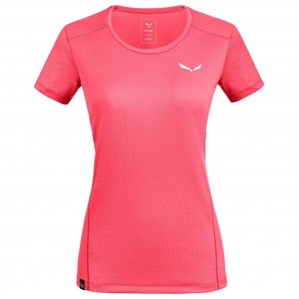 Salewa - Women's Sporty B 4 Dry S/S Tee - Funktionsshirt
