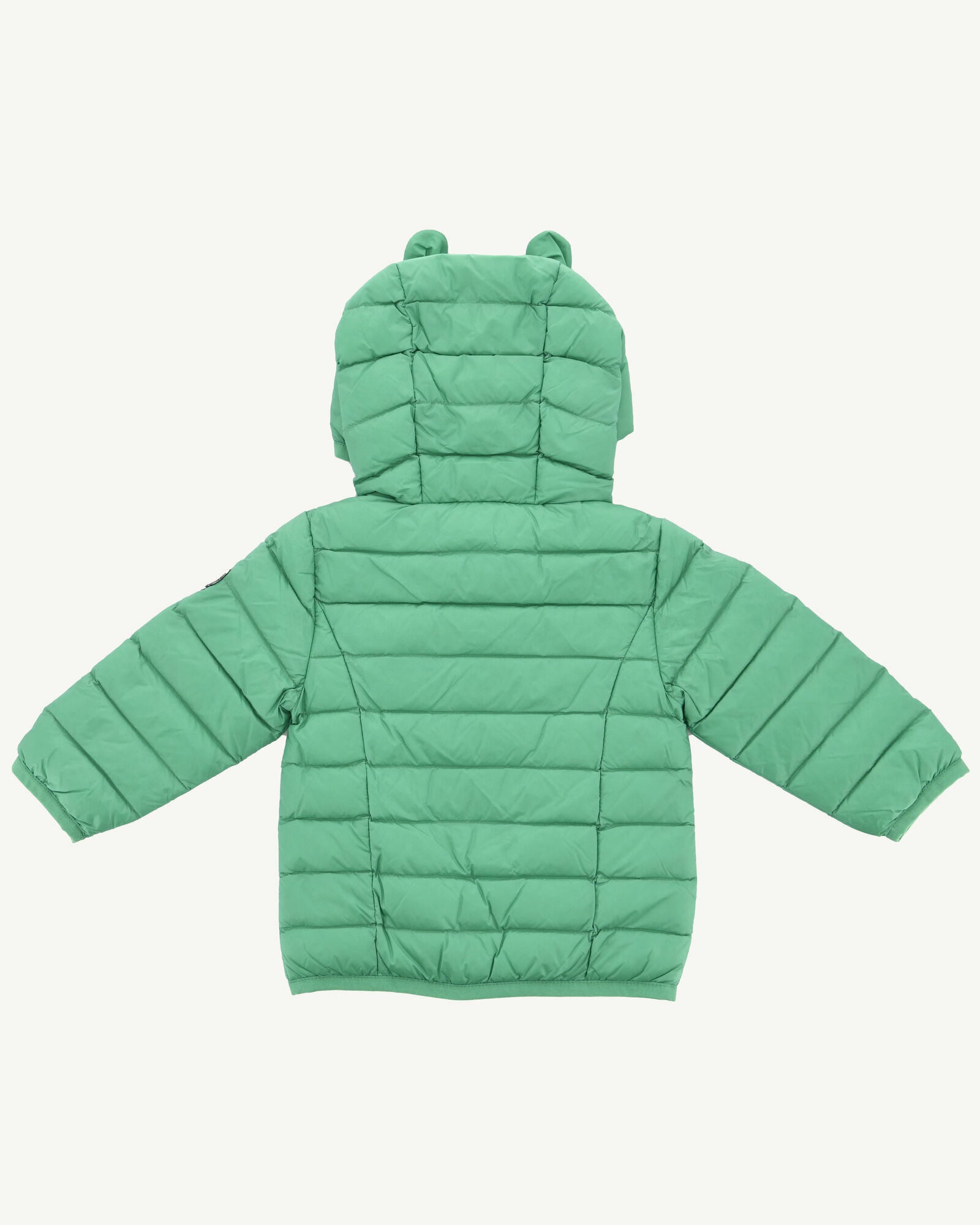 Doudoune à capuche bébé Vert Mael