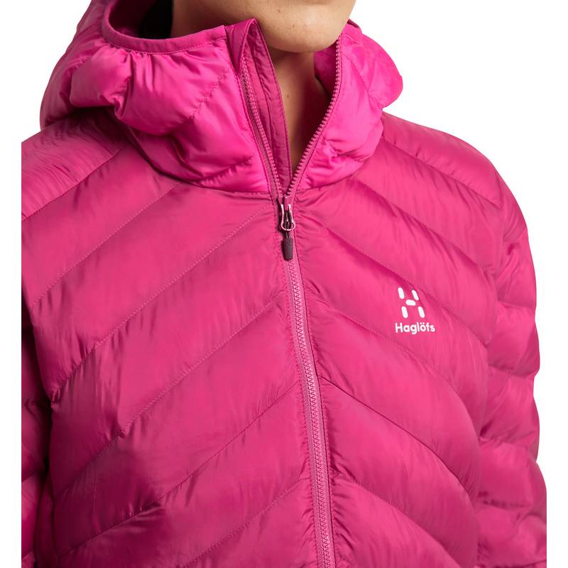 Haglöfs Särna Mimic Hood Outdoorjacke Damen