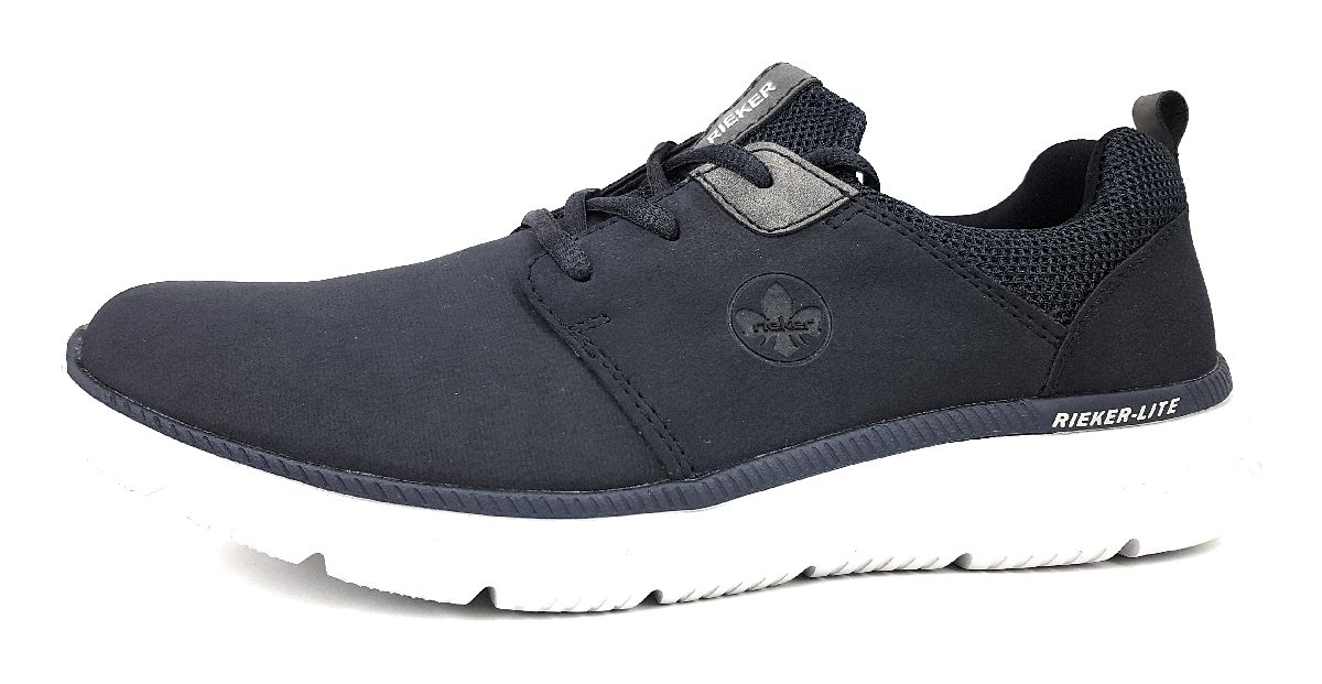 Rieker B8263-14 Blau 14 blau