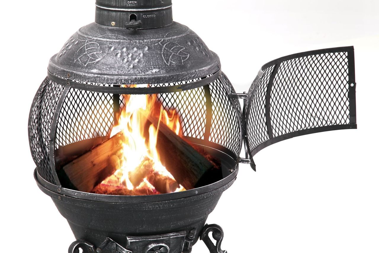 Tepro Guss-Feuerstelle 