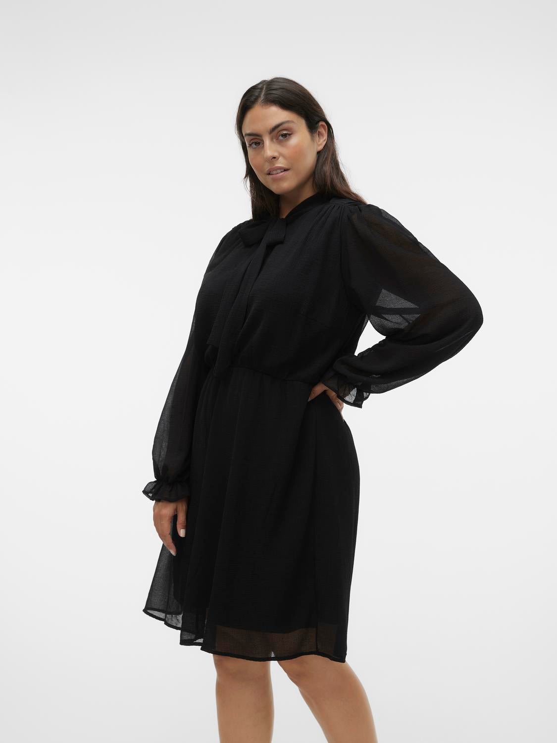 VMVIGGA Kurzes Kleid