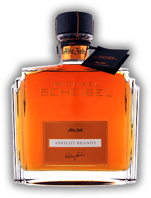 Scheibel Alte Zeit Apricot-Brandy Scheibel Alte Zeit Apricot-Brandy Handwerklich hergestellte Edel-Spirituose mit komplexer Aromafülle. 0,7	 Liter - Vol 35%