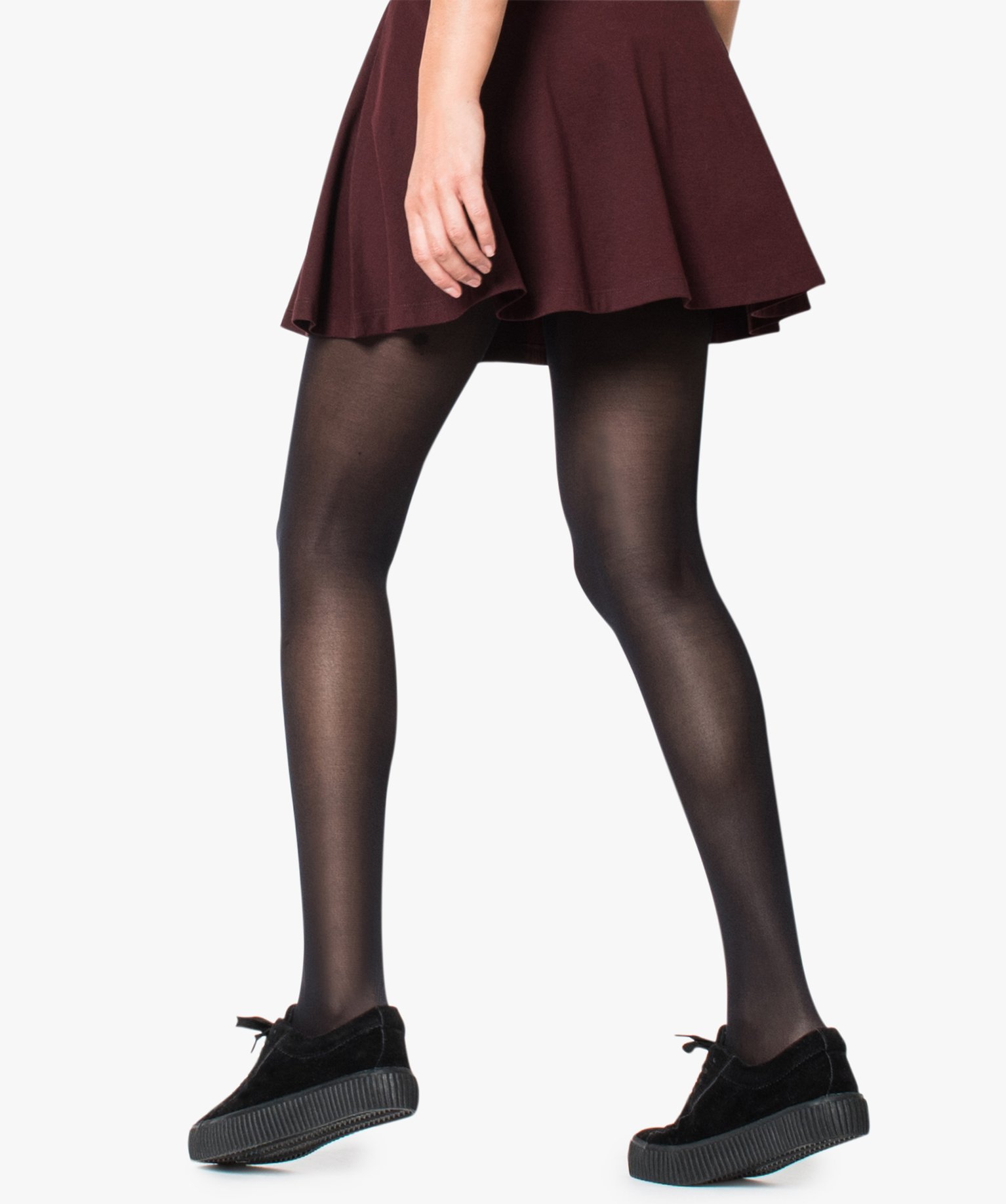 Collants DIM body Touch noir | GEMO