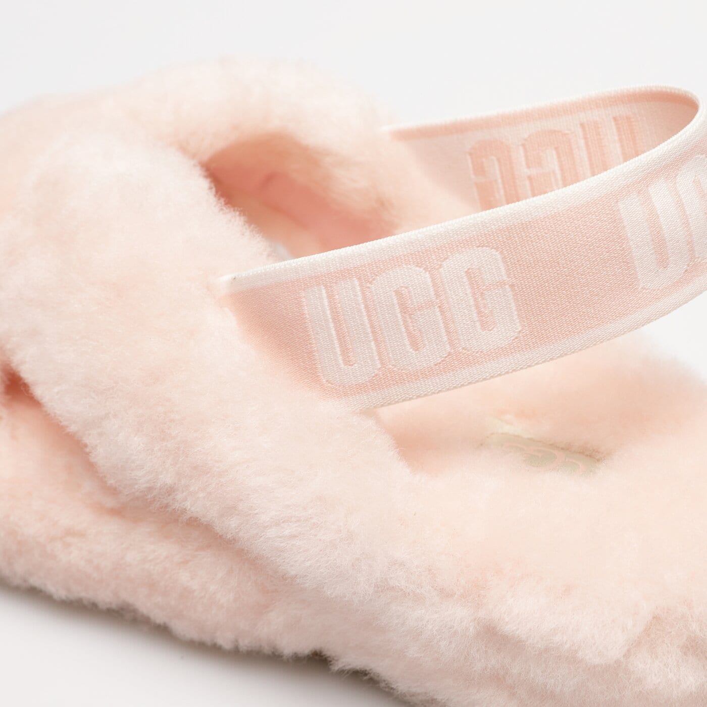 UGG FAB YEAH Rosa