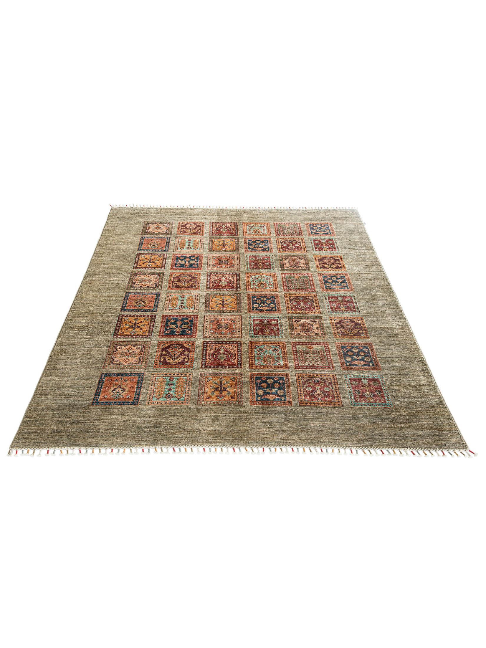 Chobi Box ca. 177 x 246 cm, Unikat / Einzelstück